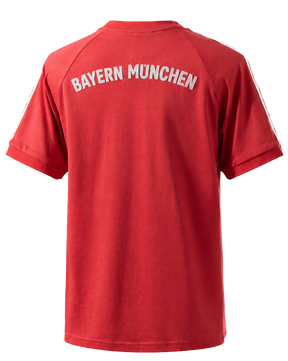 Bayern München Adicolor Classics 3-Stripes Red - Torcedor