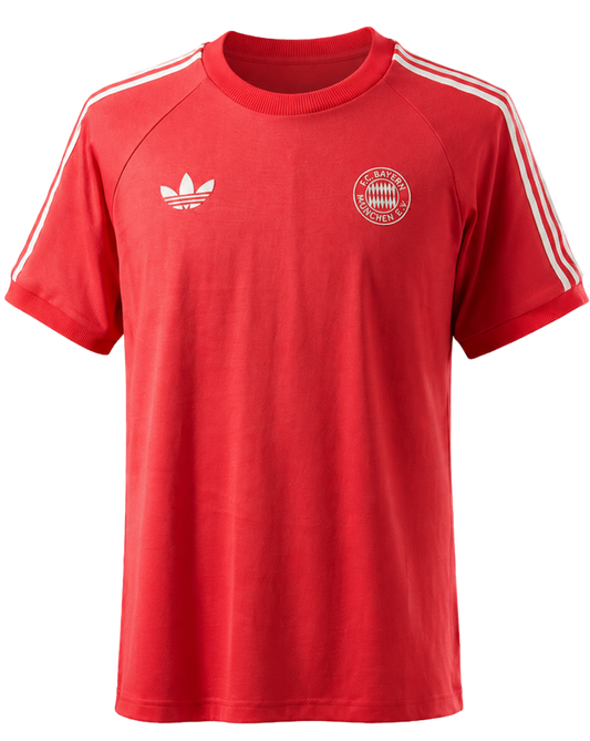 Bayern München Adicolor Classics 3-Stripes Red - Fan