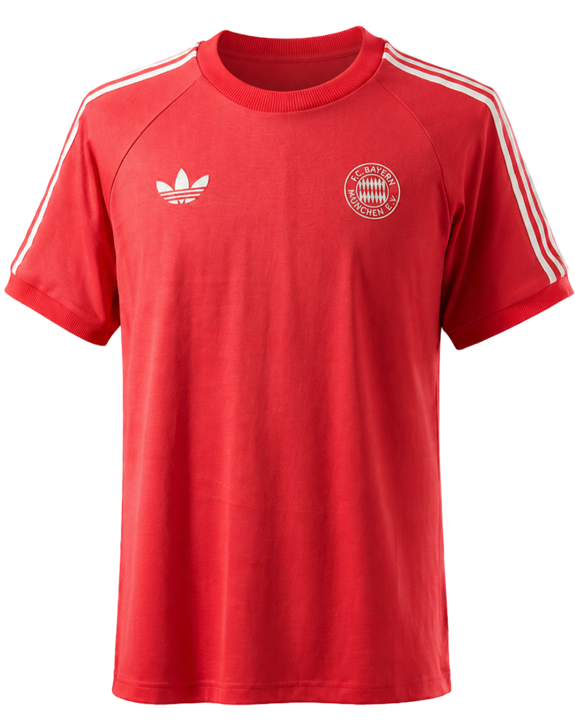 Bayern München Adicolor Classics 3-Stripes Red - Torcedor