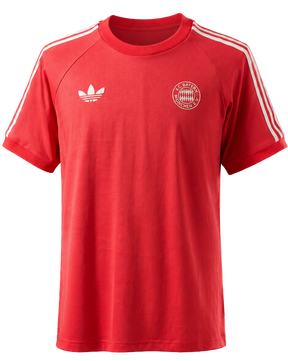 Bayern München Adicolor Classics 3-Stripes Red - Torcedor