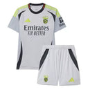 Kit Infantil Benfica lll 24/25 Adidas