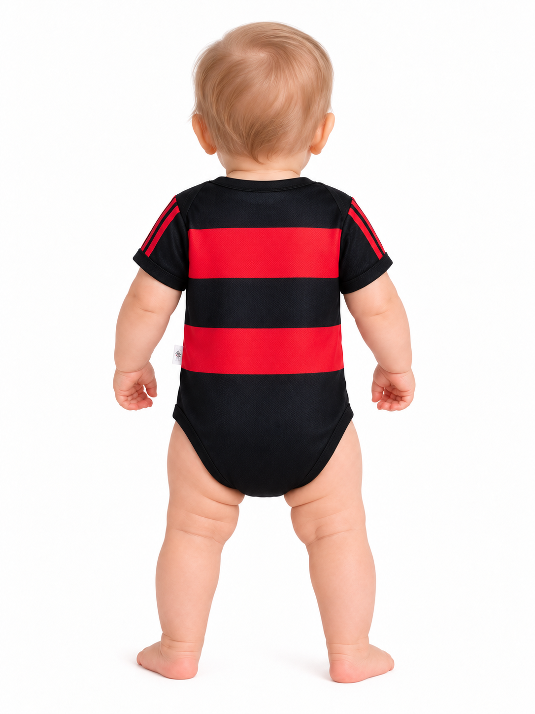 Body Baby Flamengo 2026 Home