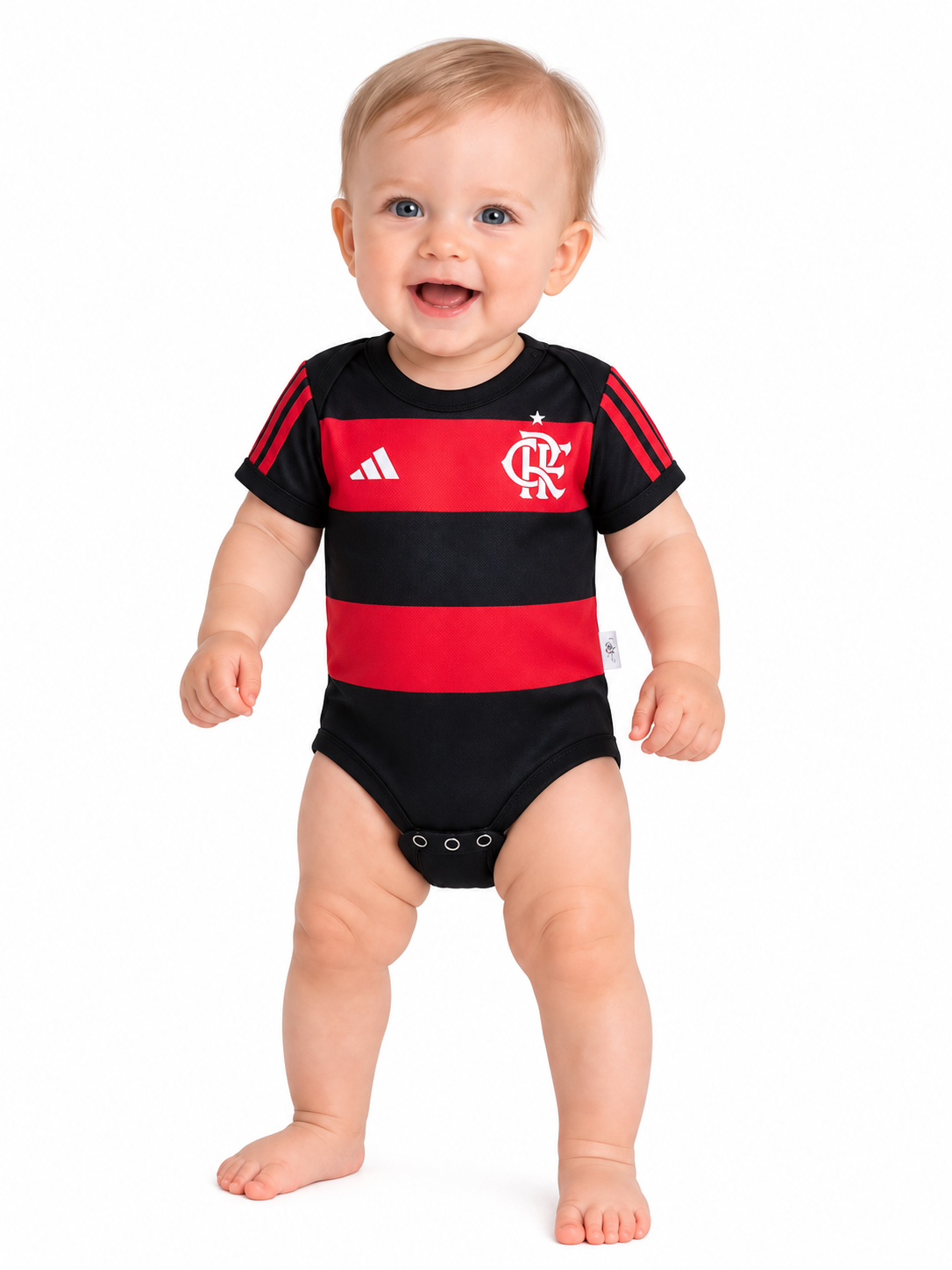 Body Baby Flamengo 2026 Home