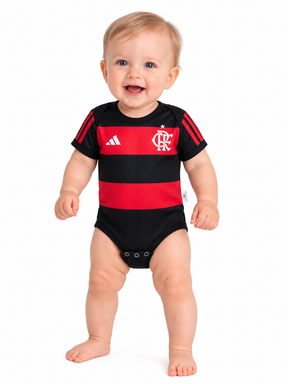 Body Baby Flamengo 2026 Home