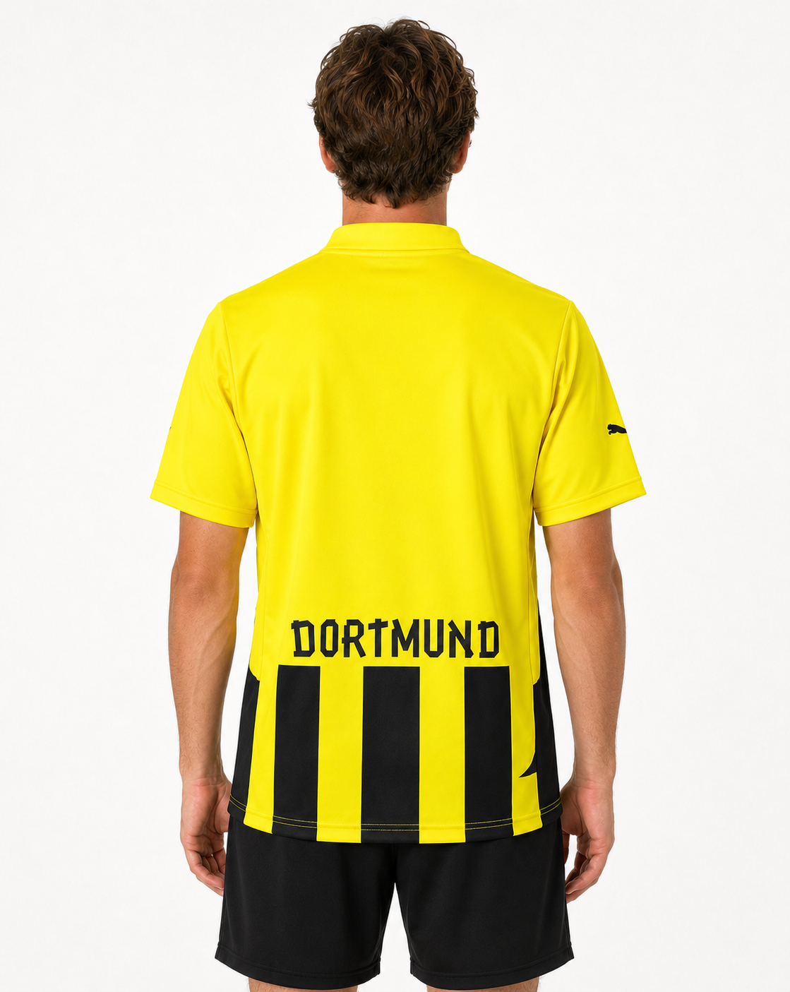 Borussia Dortmund 12/13 - Home - Retrô