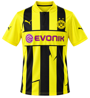 Borussia Dortmund 12/13 - Titular - Retrô