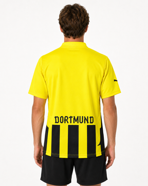 Borussia Dortmund 12/13 - Home - Retrô