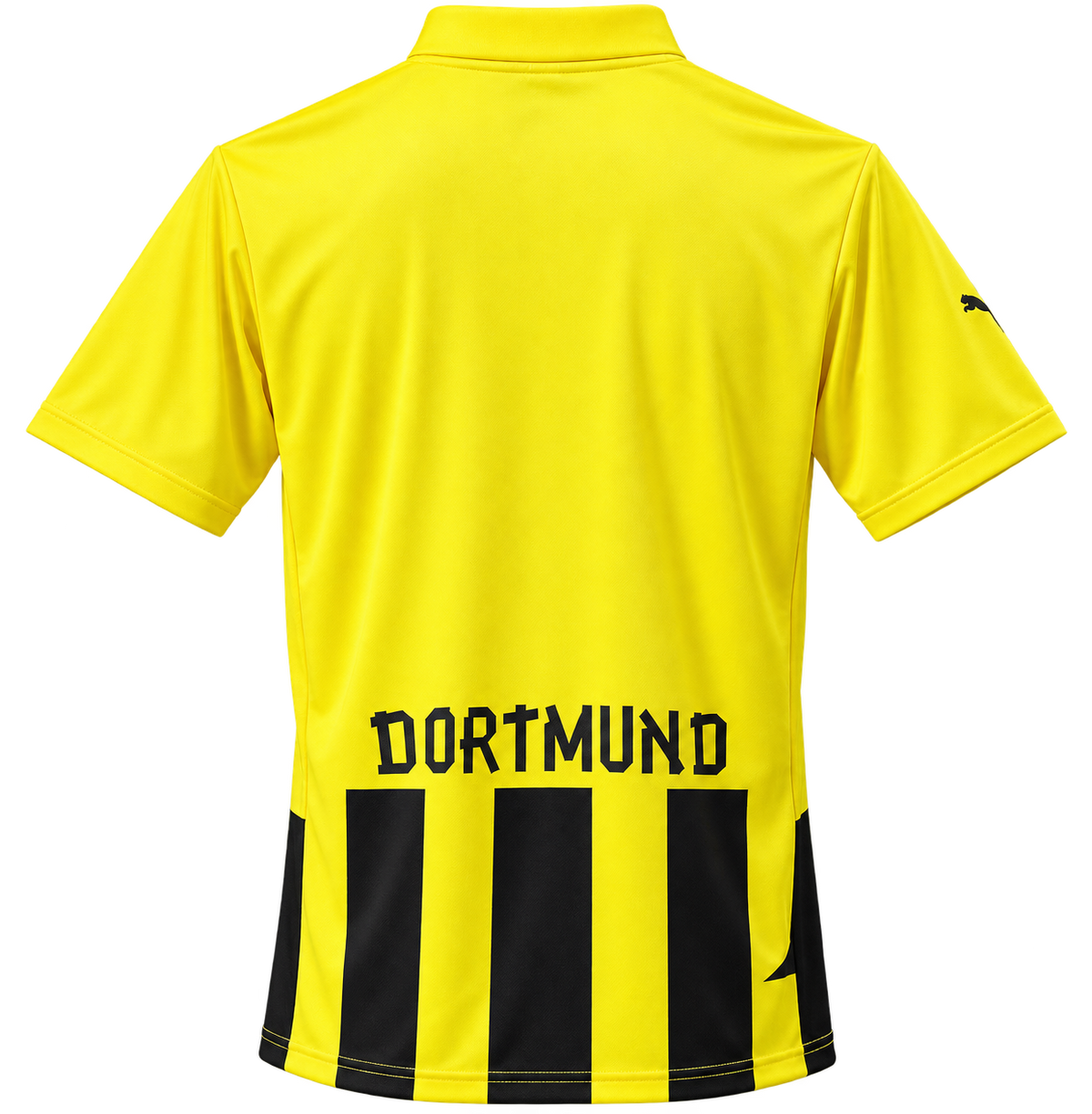 Borussia Dortmund 12/13 - Home - Retro