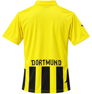 Borussia Dortmund 12/13 - Titular - Retrô
