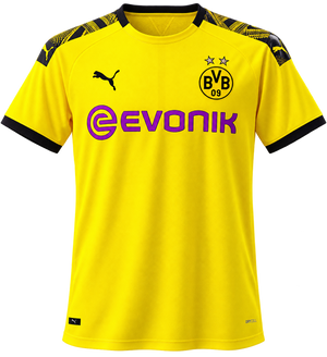 Borussia Dortmund 19/20 - Local - Retro