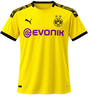 Borussia Dortmund 19/20 - Home - Retrô