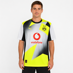 Borussia Dortmund 25/26 Away - Torcedor