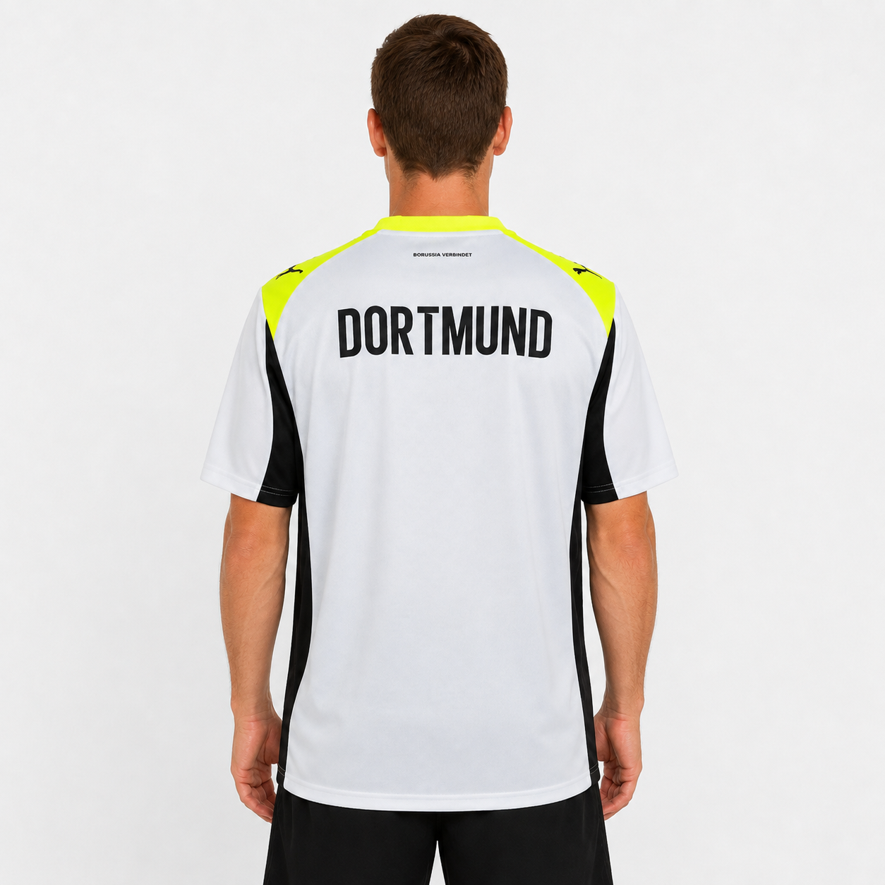 Borussia Dortmund 25/26 Away - Torcedor