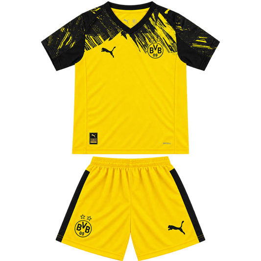 Borussia Dortmund 25/26 Home - Kids Kit
