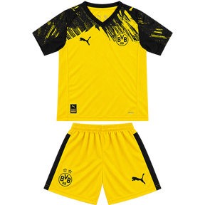 Borussia Dortmund 25/26 Home - Kids Kit