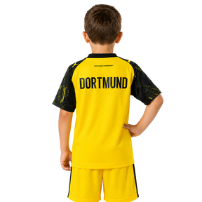 Borussia Dortmund 25/26 Home - Kids Kit