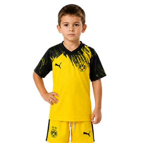 Borussia Dortmund 25/26 Home - Kids Kit