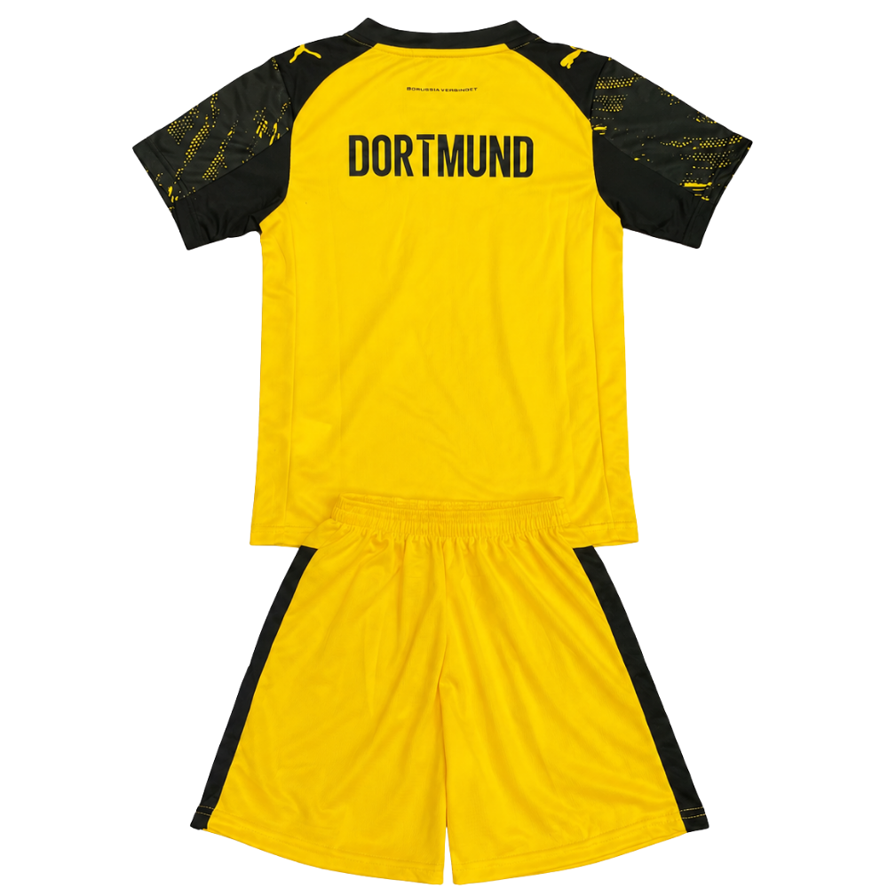 Borussia Dortmund 25/26 Home - Kids Kit