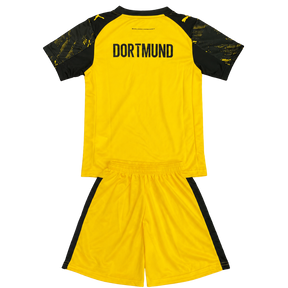 Borussia Dortmund 25/26 Home - Kids Kit