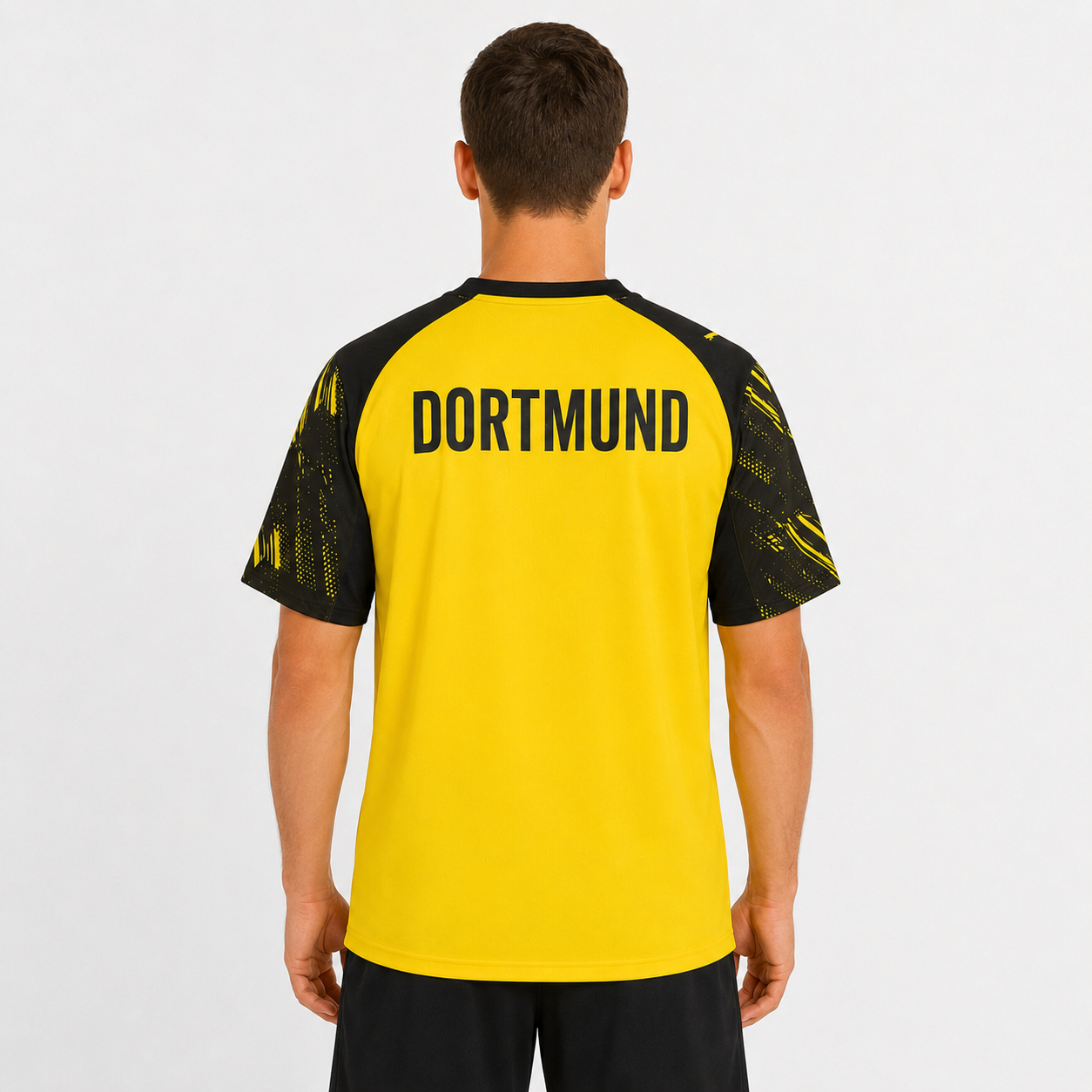 Borussia Dortmund 25/26 Home - Torcedor