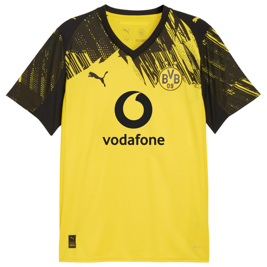 Borussia Dortmund 25/26 Home - Fan
