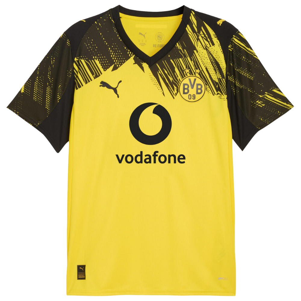 Borussia Dortmund 25/26 Home - Torcedor