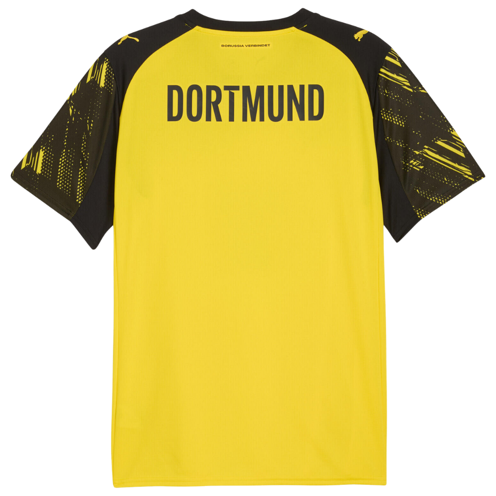 Borussia Dortmund 25/26 Home - Torcedor