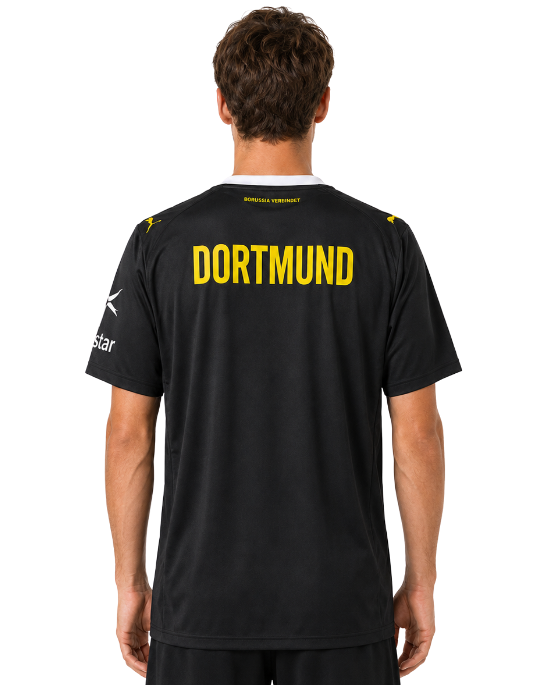 Borussia Dortmund 26/27 Away - Torcedor