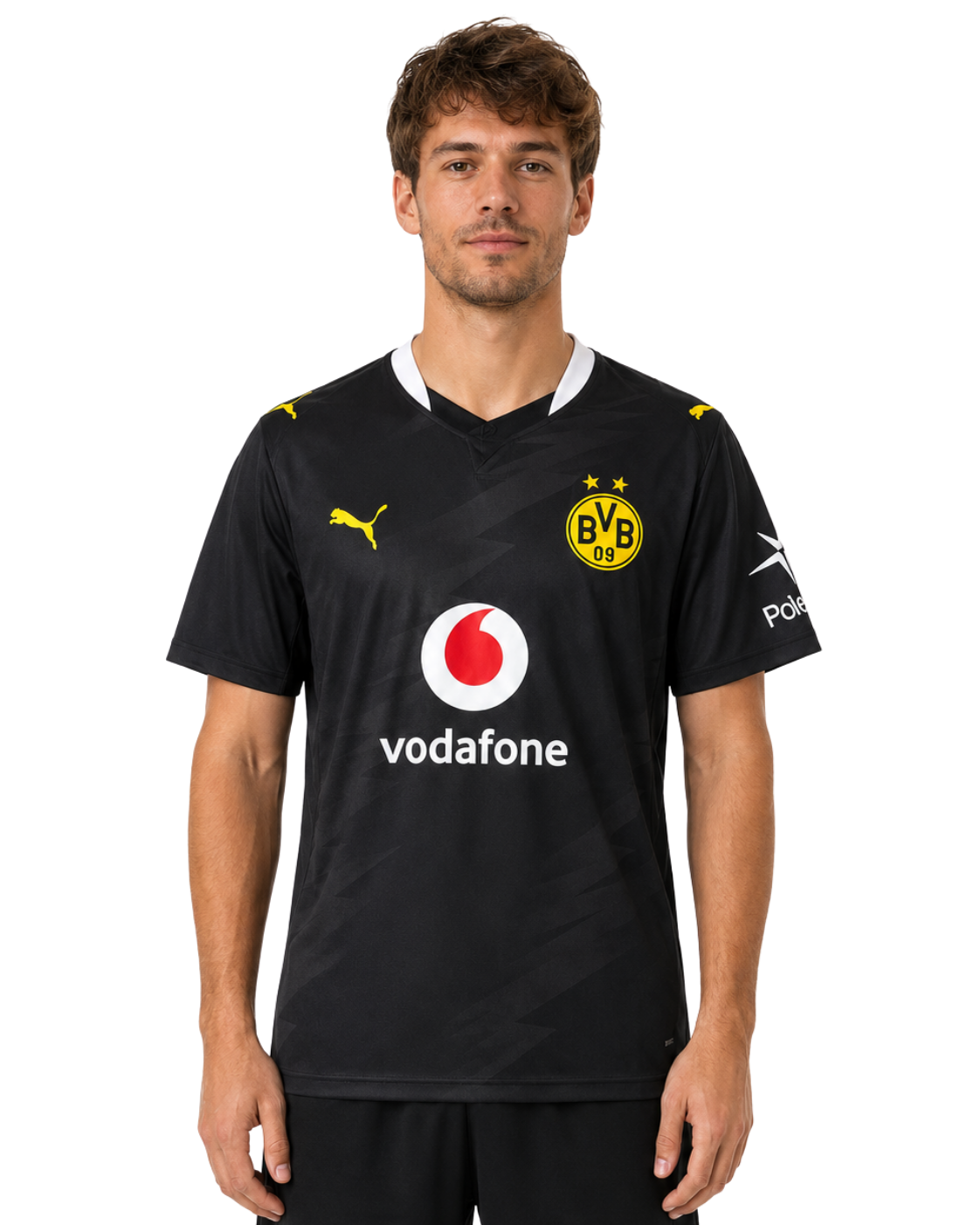 Borussia Dortmund 26/27 Away - Torcedor