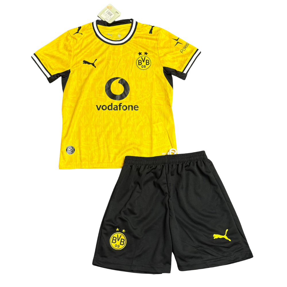 Borussia Dortmund 26/27 Home - Kids Kit
