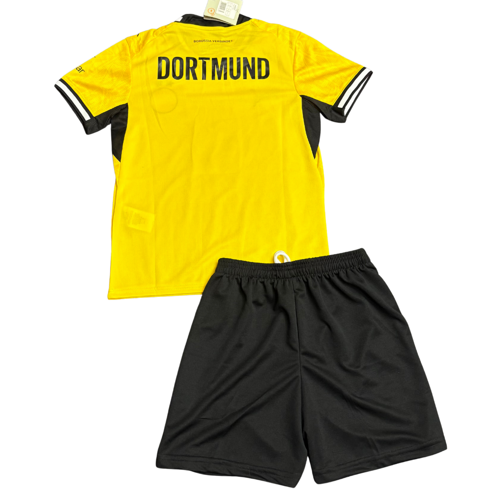 Borussia Dortmund 26/27 Home - Kids Kit
