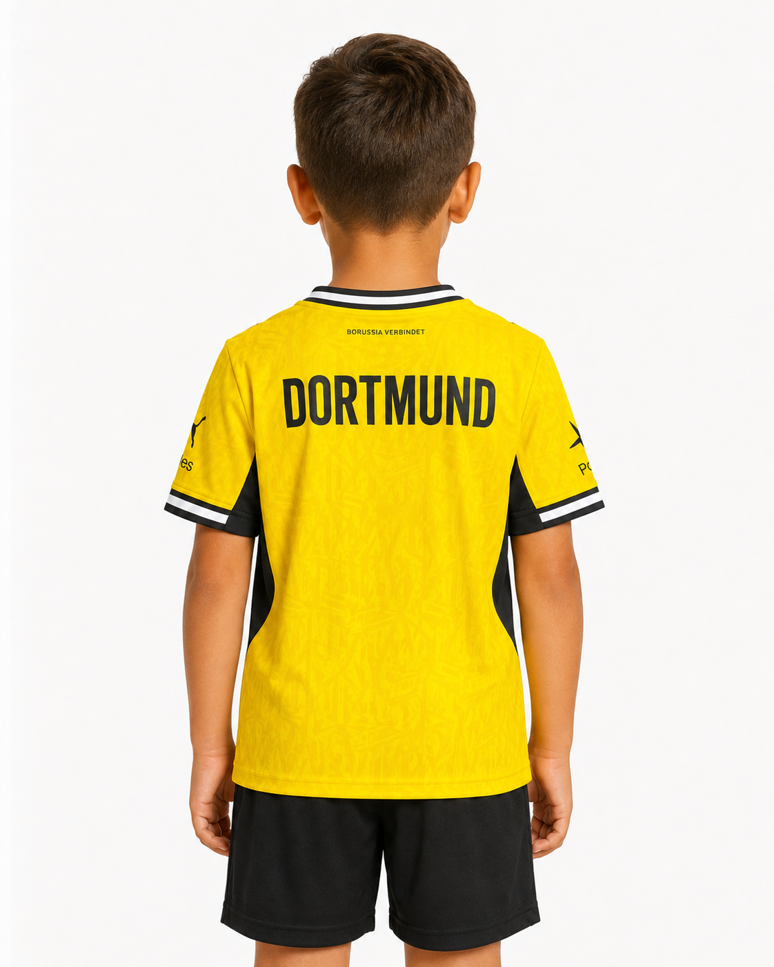 Borussia Dortmund 26/27 Home - Kids Kit