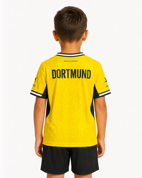 Borussia Dortmund 26/27 Home - Kids Kit
