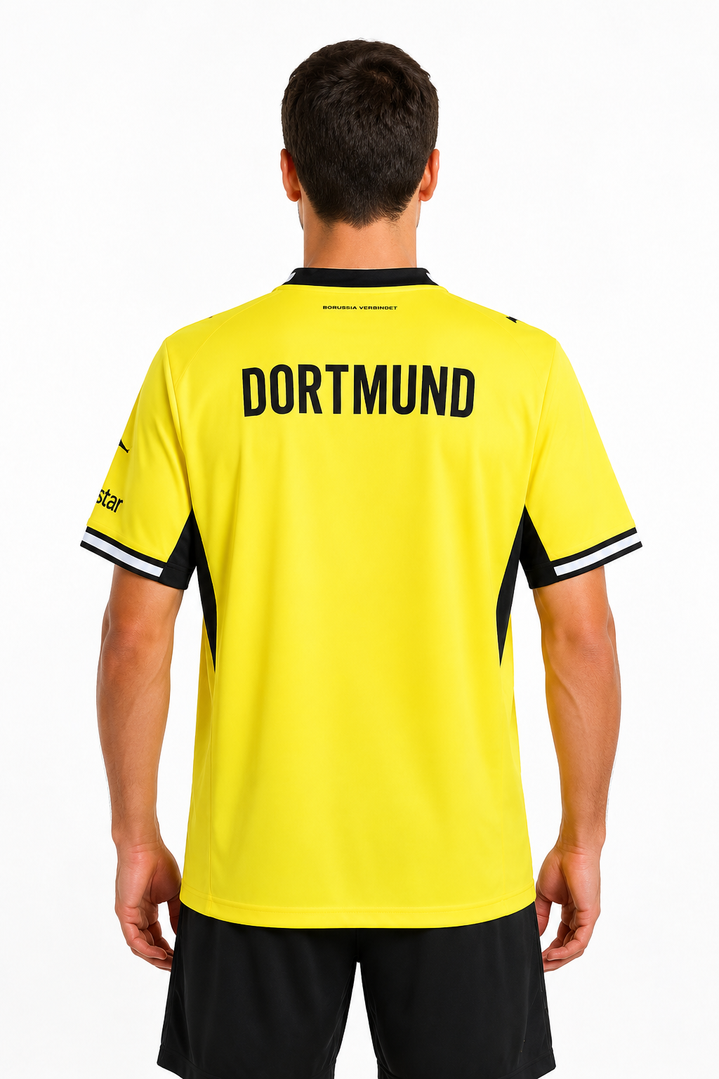 Borussia Dortmund 26/27 Home - Torcedor