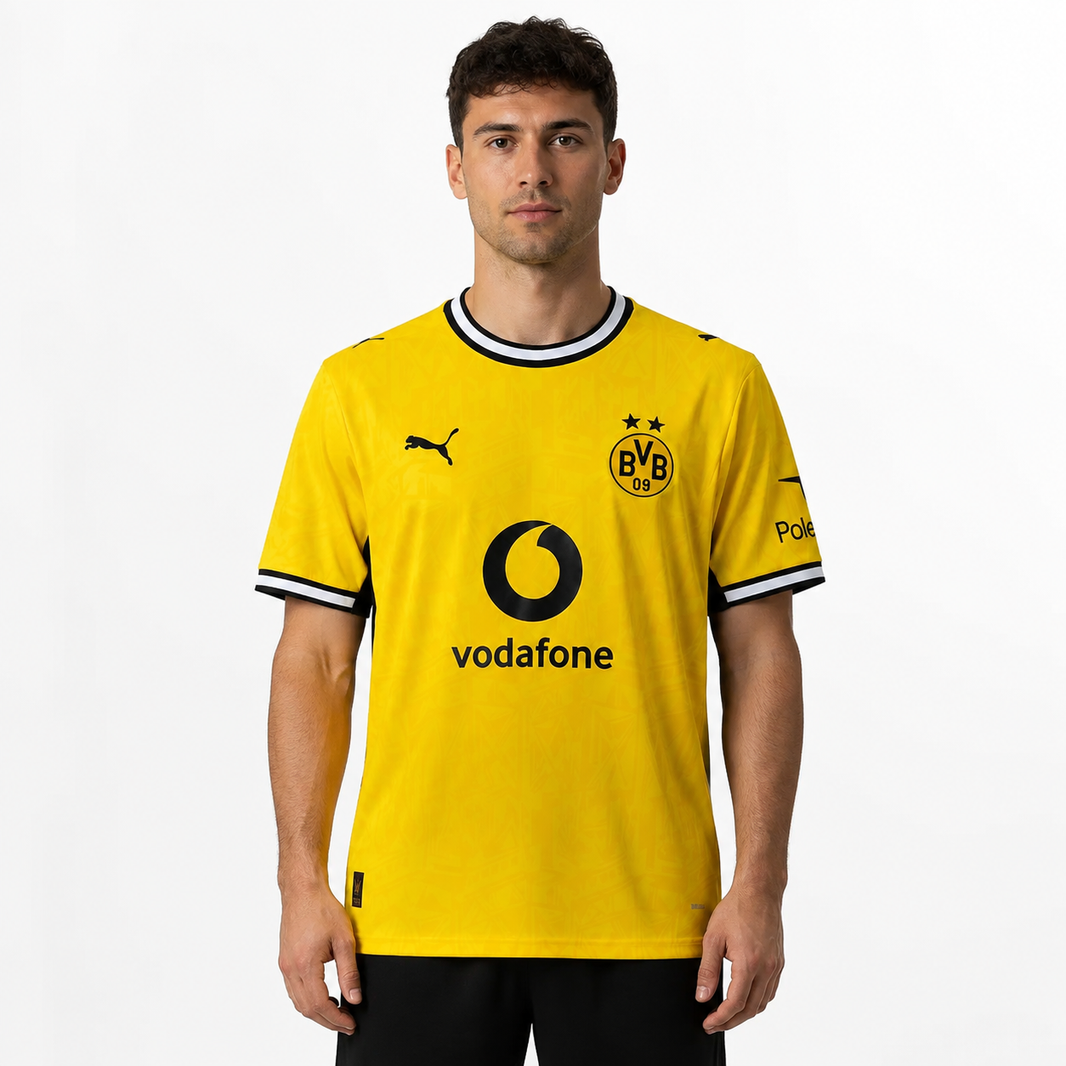 Borussia Dortmund 26/27 Titular - Torcedor