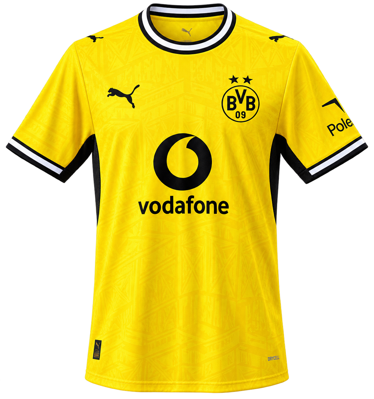 Borussia Dortmund 26/27 Home - Torcedor