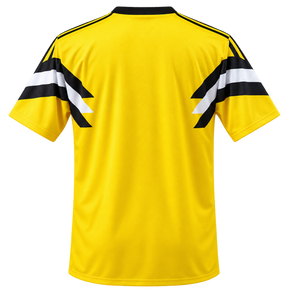Borussia Dortmund 89/89 Pokal Final - Home - Retrô
