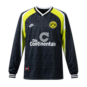 Borussia Dortmund 95/96 - Titular - Retrô - Manga Longa