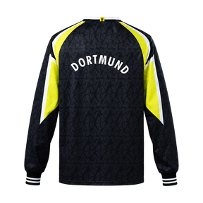 Borussia Dortmund 95/96 - Home - Retrô - Manga longa