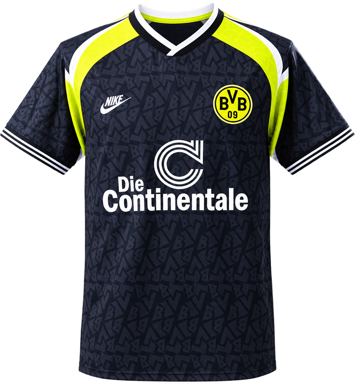 Borussia Dortmund 95/96 - Away - Retrô