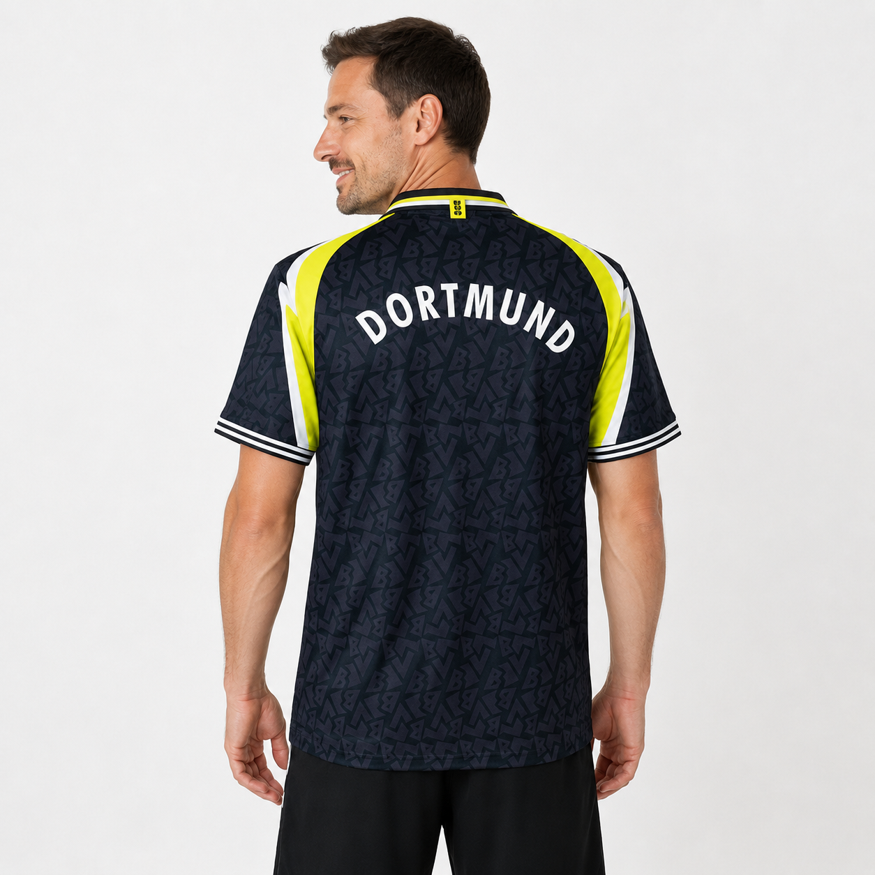 Borussia Dortmund 95/96 - Away - Retrô