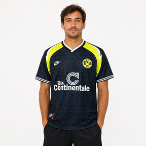 Borussia Dortmund 95/96 - Away - Retrô