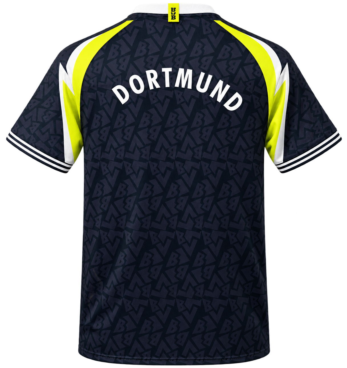 Borussia Dortmund 95/96 - Away - Retrô