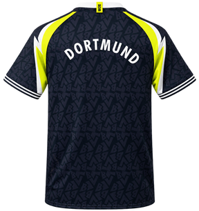 Borussia Dortmund 95/96 - Away - Retrô