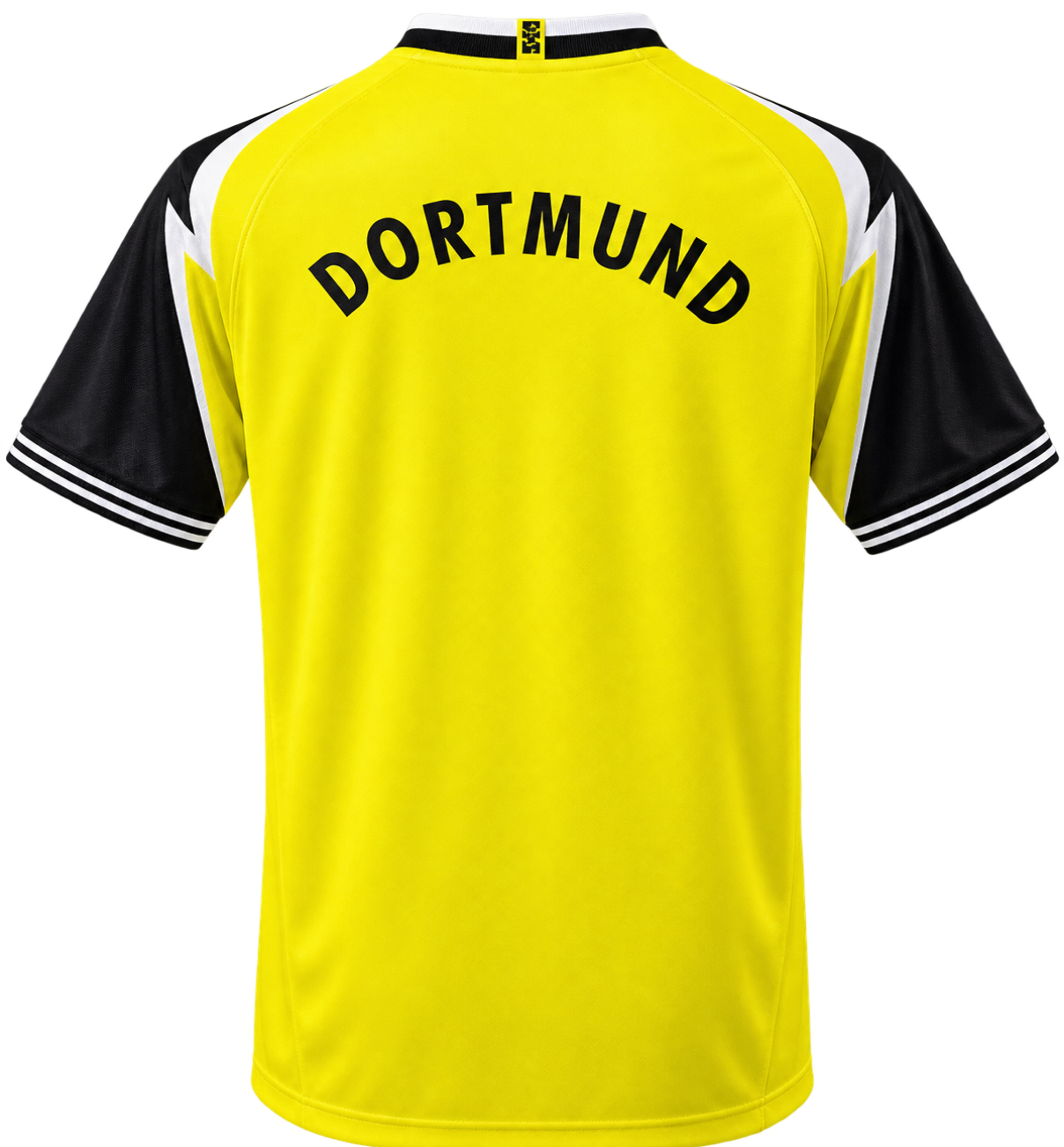 Borussia Dortmund 95/96 - Home - Retrô