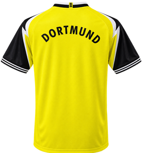 Borussia Dortmund 95/96 - Home - Retrô