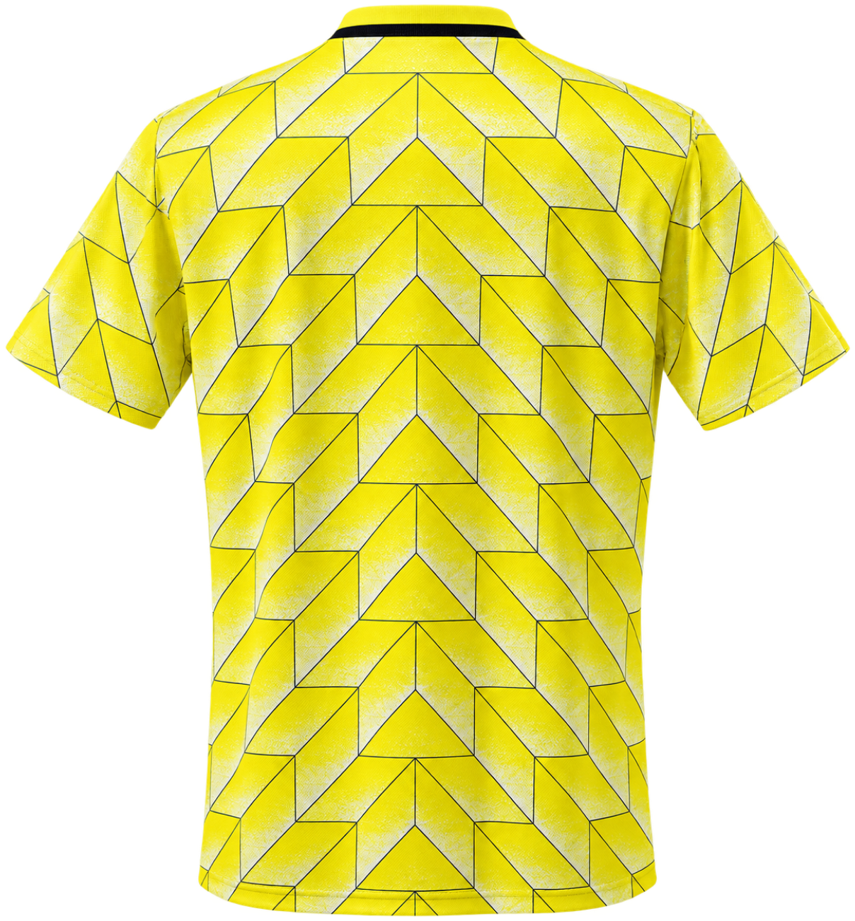Borussia Dortmund 88/89 - Home - Retrô (Cópia)