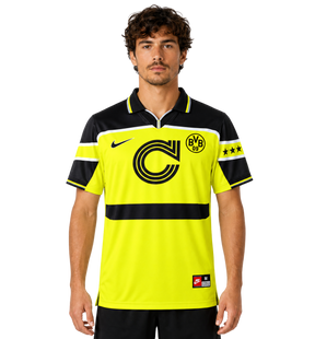 Borussia Dortmund 96/97 - Home - Retrô