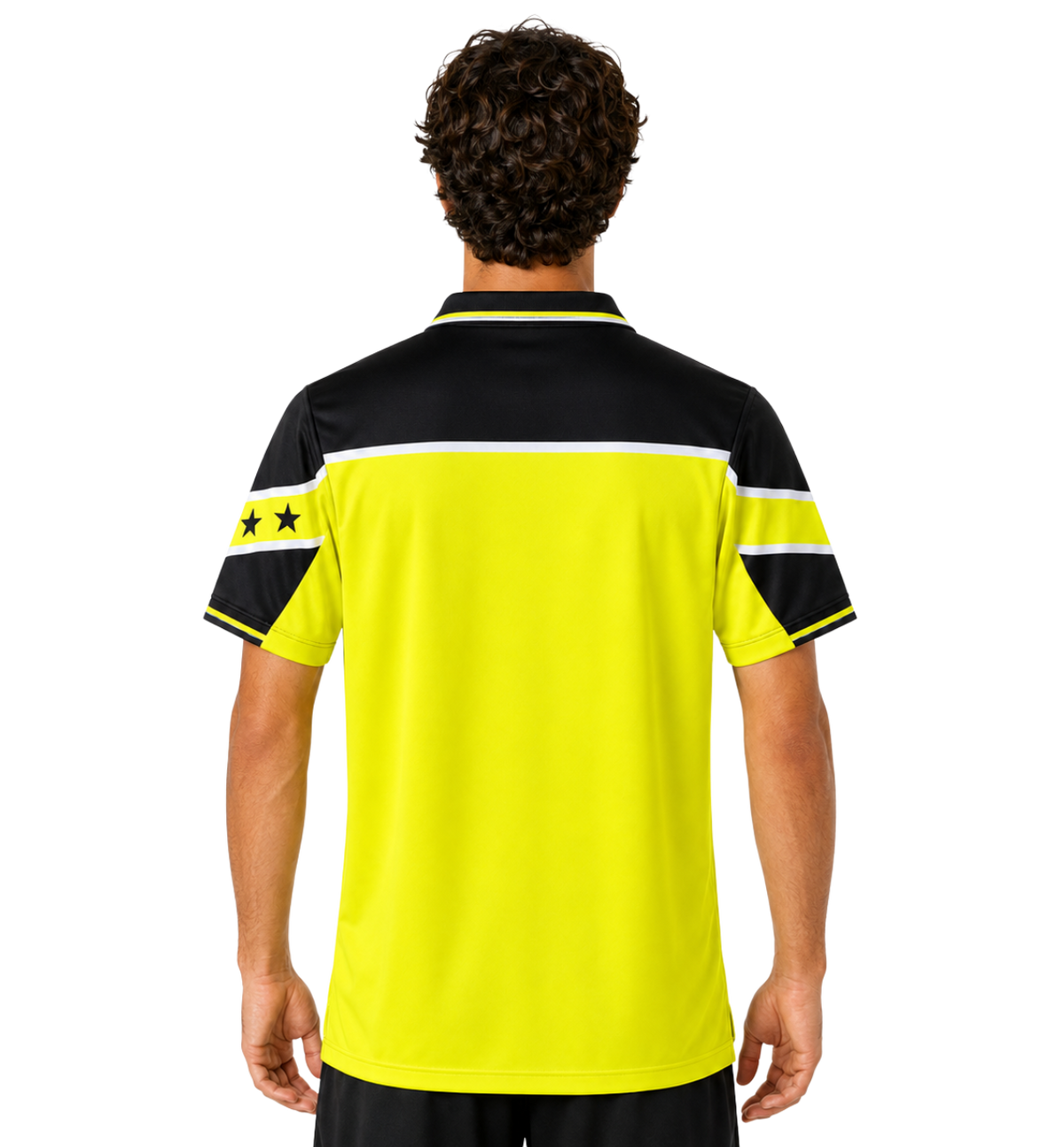 Borussia Dortmund 96/97 - Home - Retro