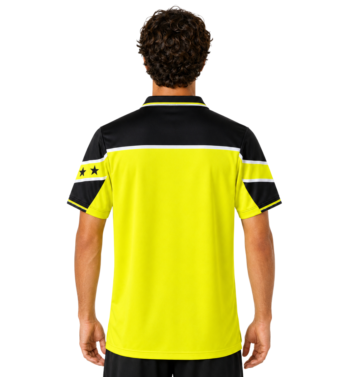 Borussia Dortmund 96/97 - Home - Retrô